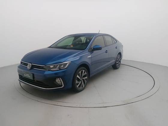 VOLKSWAGEN VIRTUS 1.0 200 TSI HIGHLINE AUTOMÁTICO